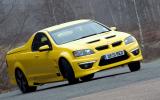 Vauxhall VXR8 Maloo 2011-2013