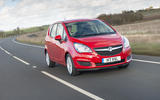 Vauxhall Meriva