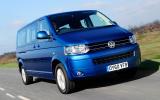 Volkswagen Caravelle 2003-2015