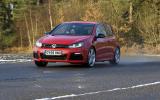 VW Golf R - DSG v manual video