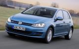 Volkswagen Golf TGI Bluemotion first drive review