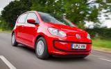 Volkswagen Up High Up