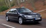 Volkswagen Phaeton