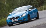 Volvo V60 Polestar T6 AWD R-Design