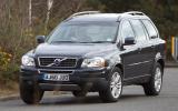 Volvo XC90 2003-2014