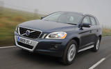 Volvo XC60 front three quarter