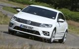 Volkswagen CC R-Line 2.0 TDI Bluemotion