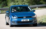 Volkswagen Golf S 1.2 TSI DSG