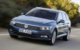 Volkswagen Passat estate 2.0 TDI BlueMotion