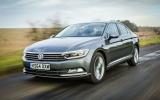 Volkswagen Passat 2.0 TDI 190 GT DSG