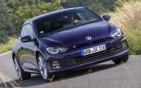 Volkswagen Scirocco R-Line 2.0-litre TDI 184 PS 