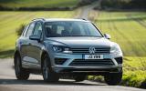 Volkswagen Touareg SE 3.0 TDI 204