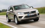 Volkswagen Touareg 3.0 TDI