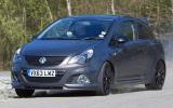 Vauxhall Corsa VXR Clubsport