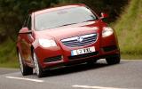 Vauxhall Insignia Ecoflex Tech Line