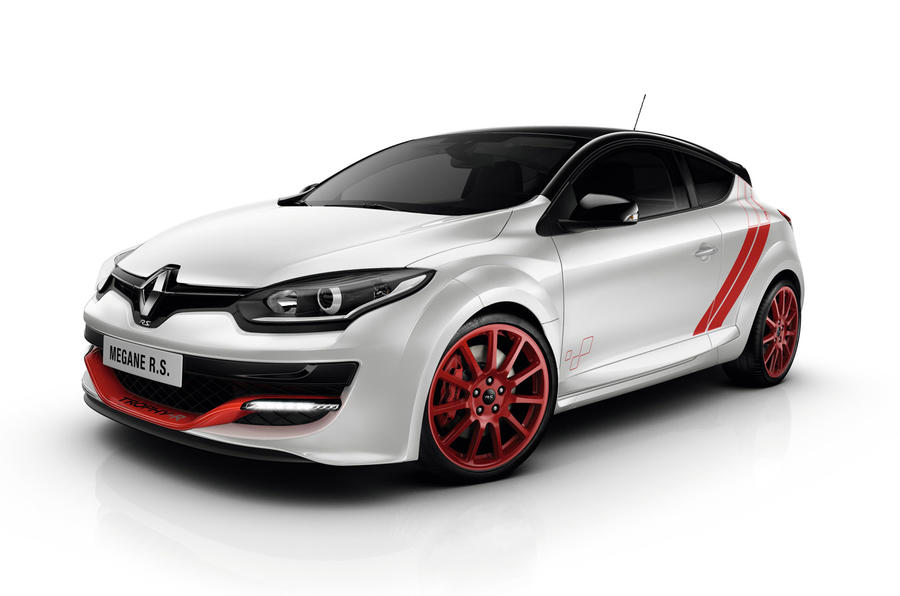 Renault unleashes track-focused Mégane Renaultsport 275 Trophy-R