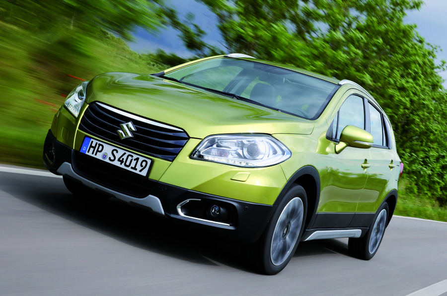 Suzuki SX4 S-Cross