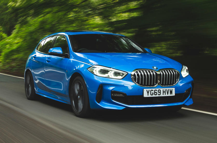 BMW 1 Series 118i 2019 road test review - 