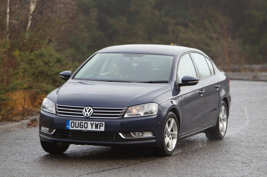 Volkswagen Passat 1.4 TSI