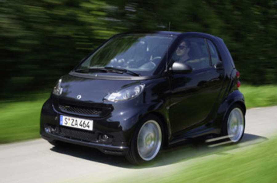 Smart Fortwo Brabus