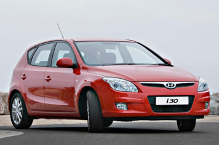 Hyundai i30 2.0 CRDi