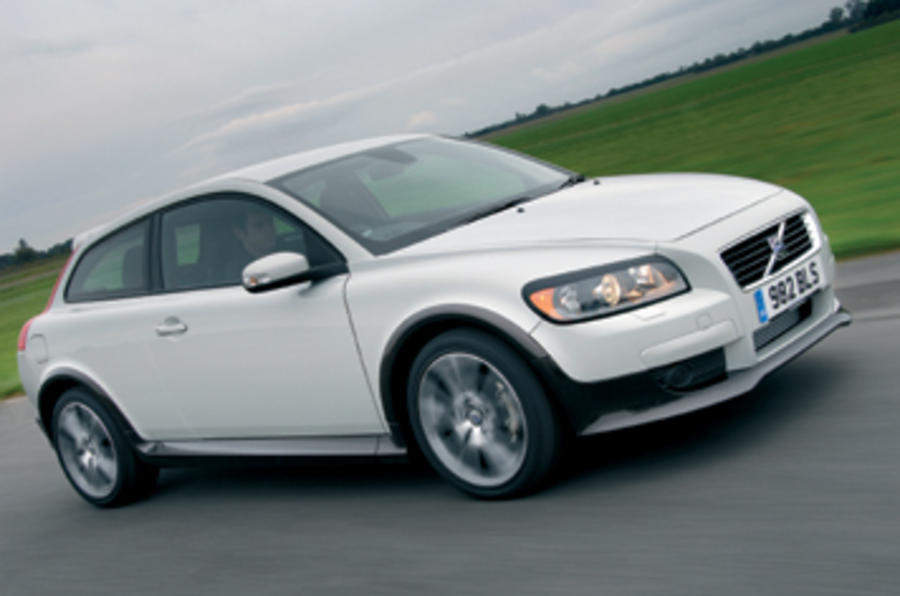 Volvo C30 T5 R-Design