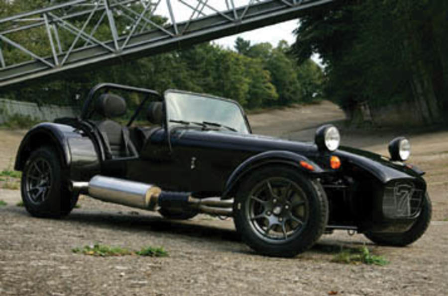 Caterham Seven 1.6 Sigma 125