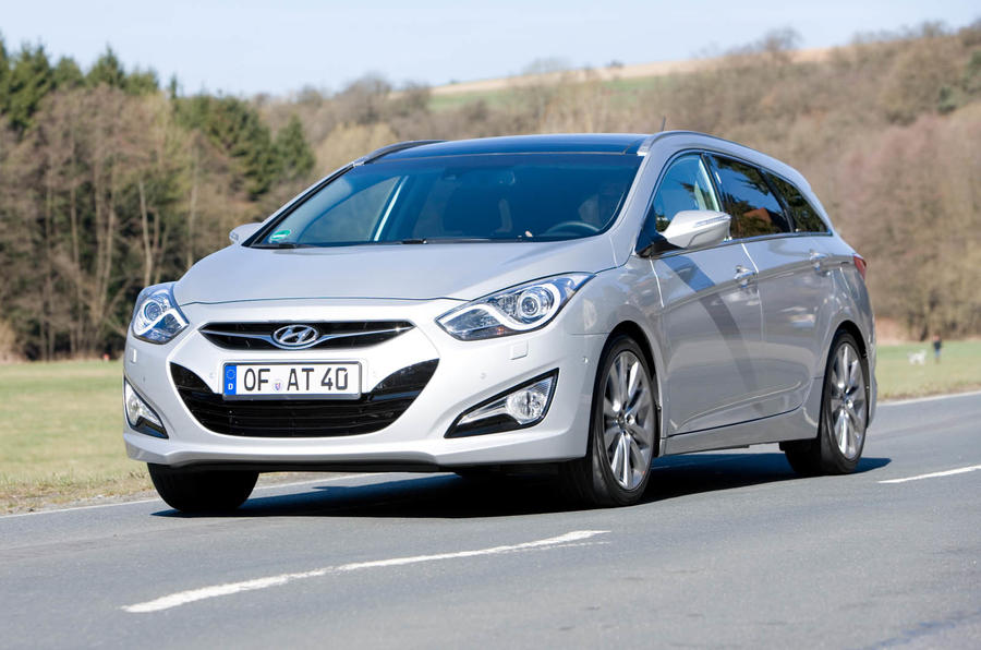 Hyundai i40 Tourer