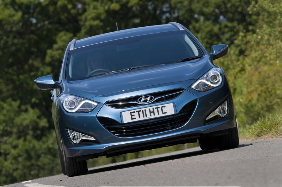 Hyundai i40 Tourer1.7 CRDi