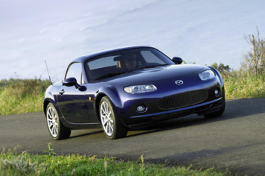 Mazda MX-5 RC 2.0i