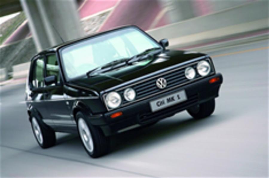 Final VW Golf Mk1s to be built