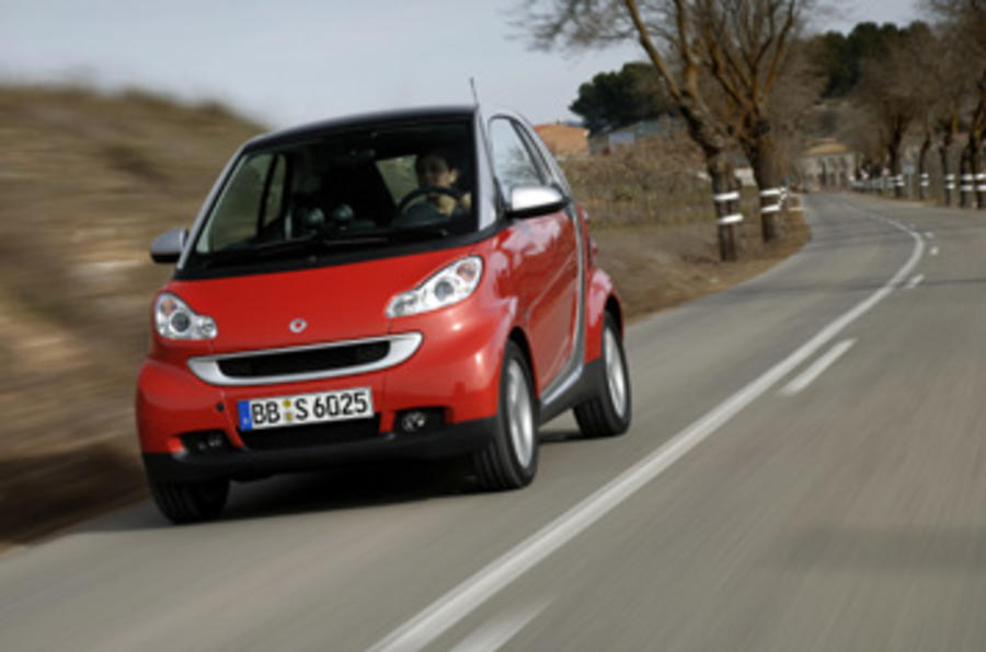 Smart Fortwo Passion