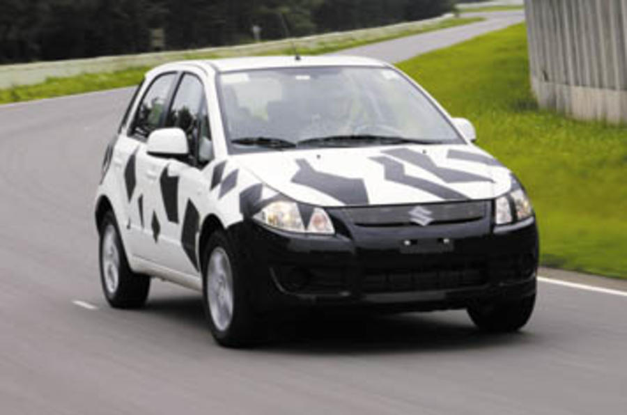 Suzuki SX4 1.9 DDiS