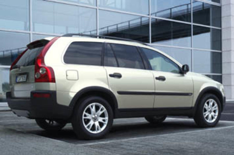 Volvo XC90 D5 S Euro4