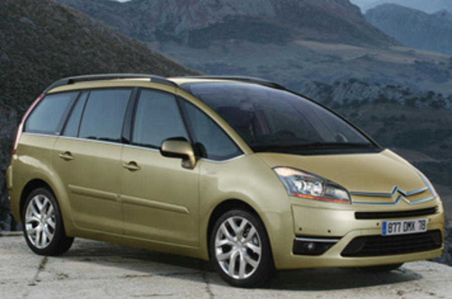 Citroën C4 Grand Picasso 2.0 HDi