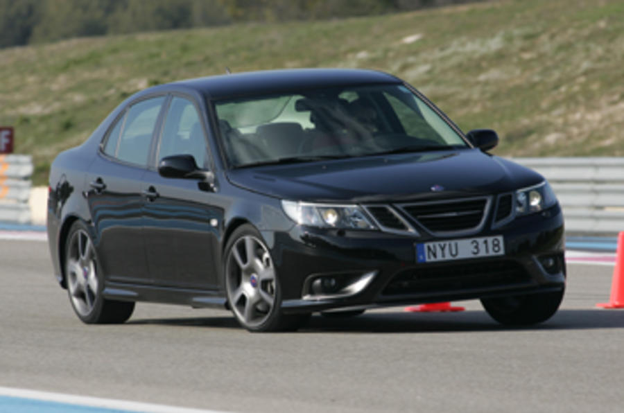 Saab 9-3 Turbo X