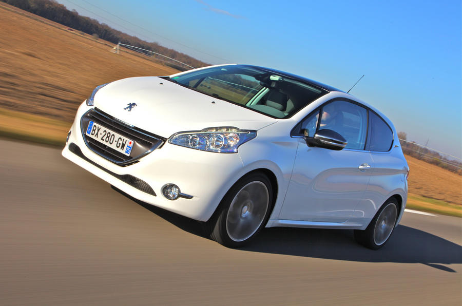 Peugeot 208 1.6 e-HDi