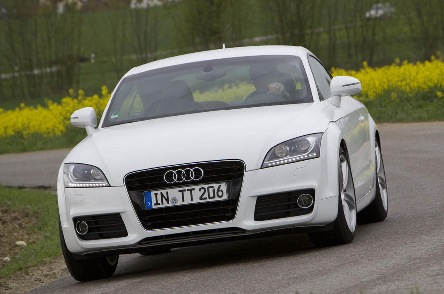 Audi TT 2.0 TFSI