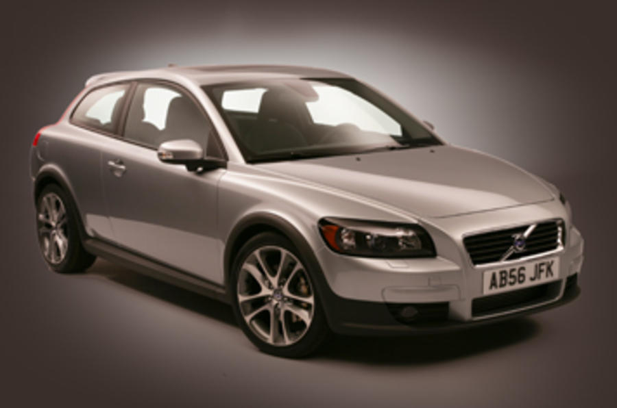 Volvo C30 T5