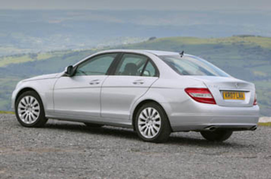 Mercedes-Benz C 350 Elegance