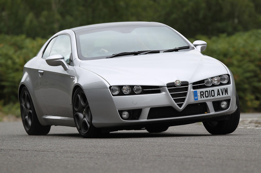 Alfa Romeo Brera 1750 TBi