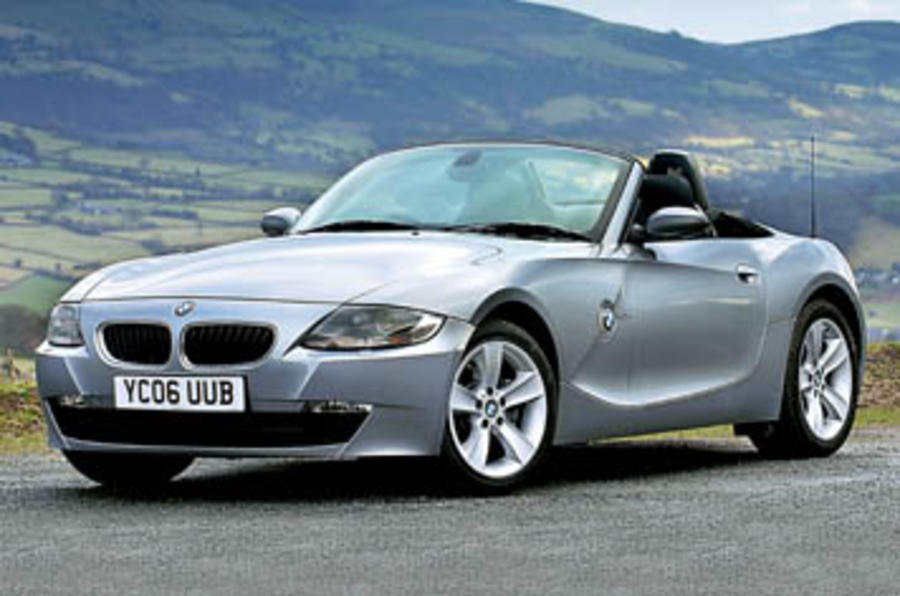 BMW Z4 2.5si Sport