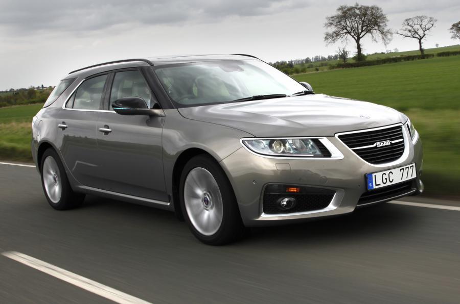 Saab 9-5 Sportwagon