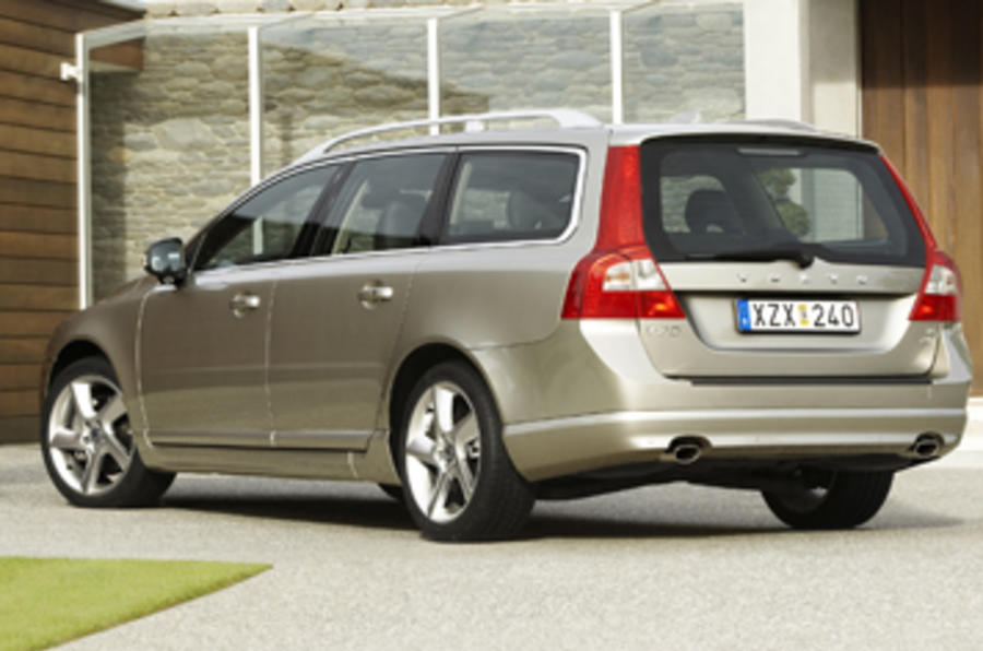 Volvo V70 T6