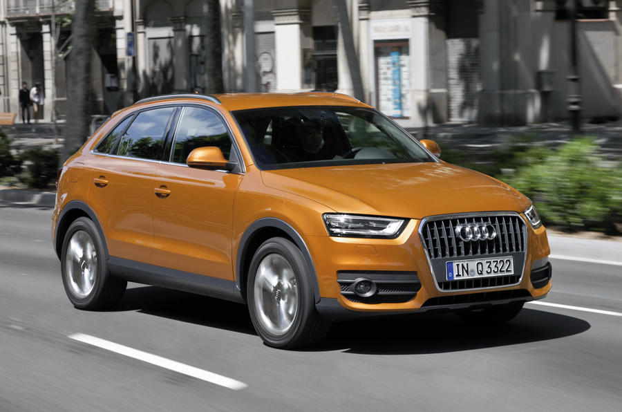 Audi Q3 2.0 TDI SE