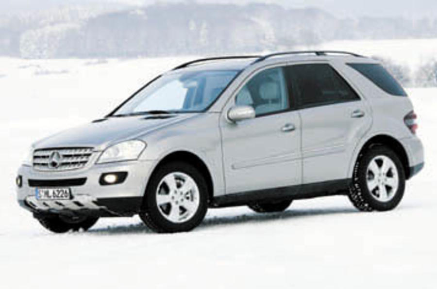 Mercedes-Benz ML 350