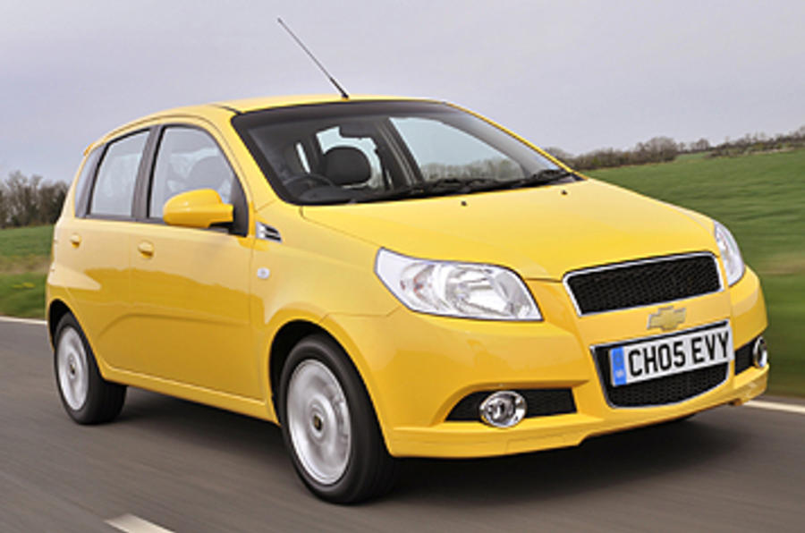 Chevrolet Aveo 1.4