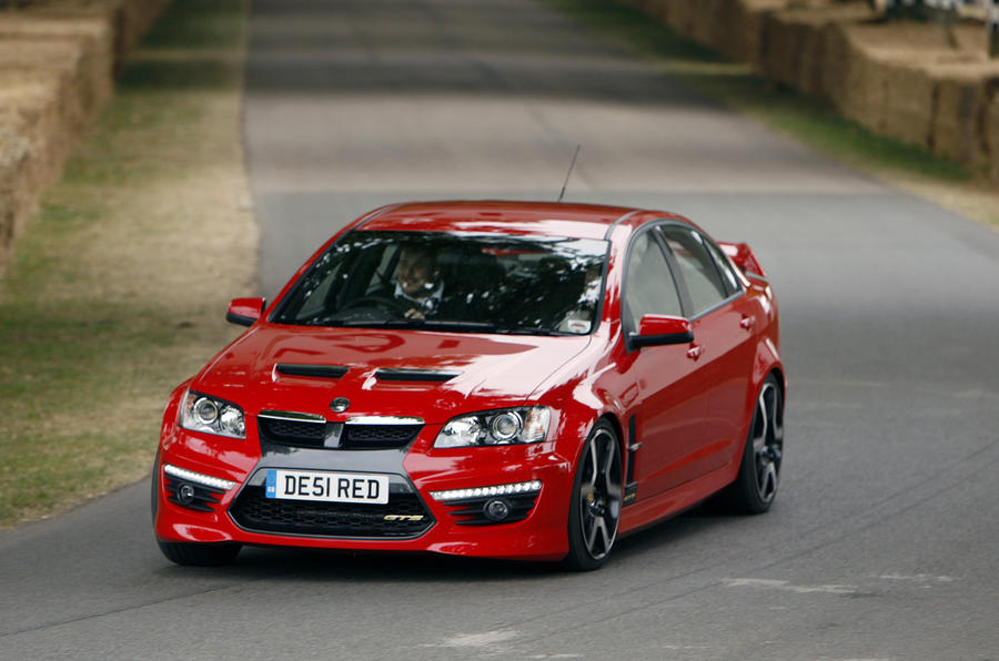 HSV Commodore GTS E2