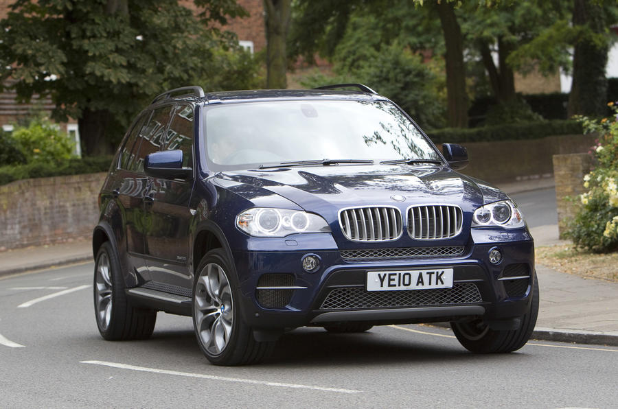 BMW X5 xDrive50i SE