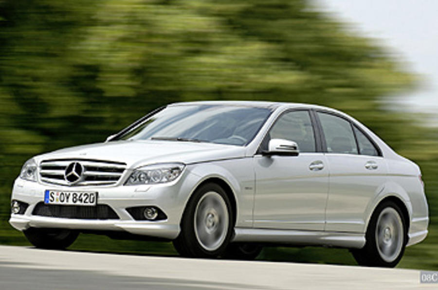 Mercedes C250 CDI BlueEfficiency